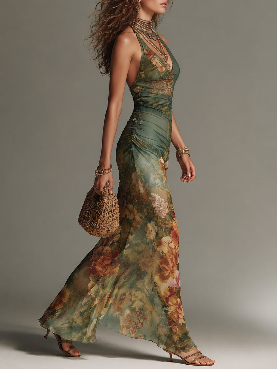 Shantoria | Maxi Dress