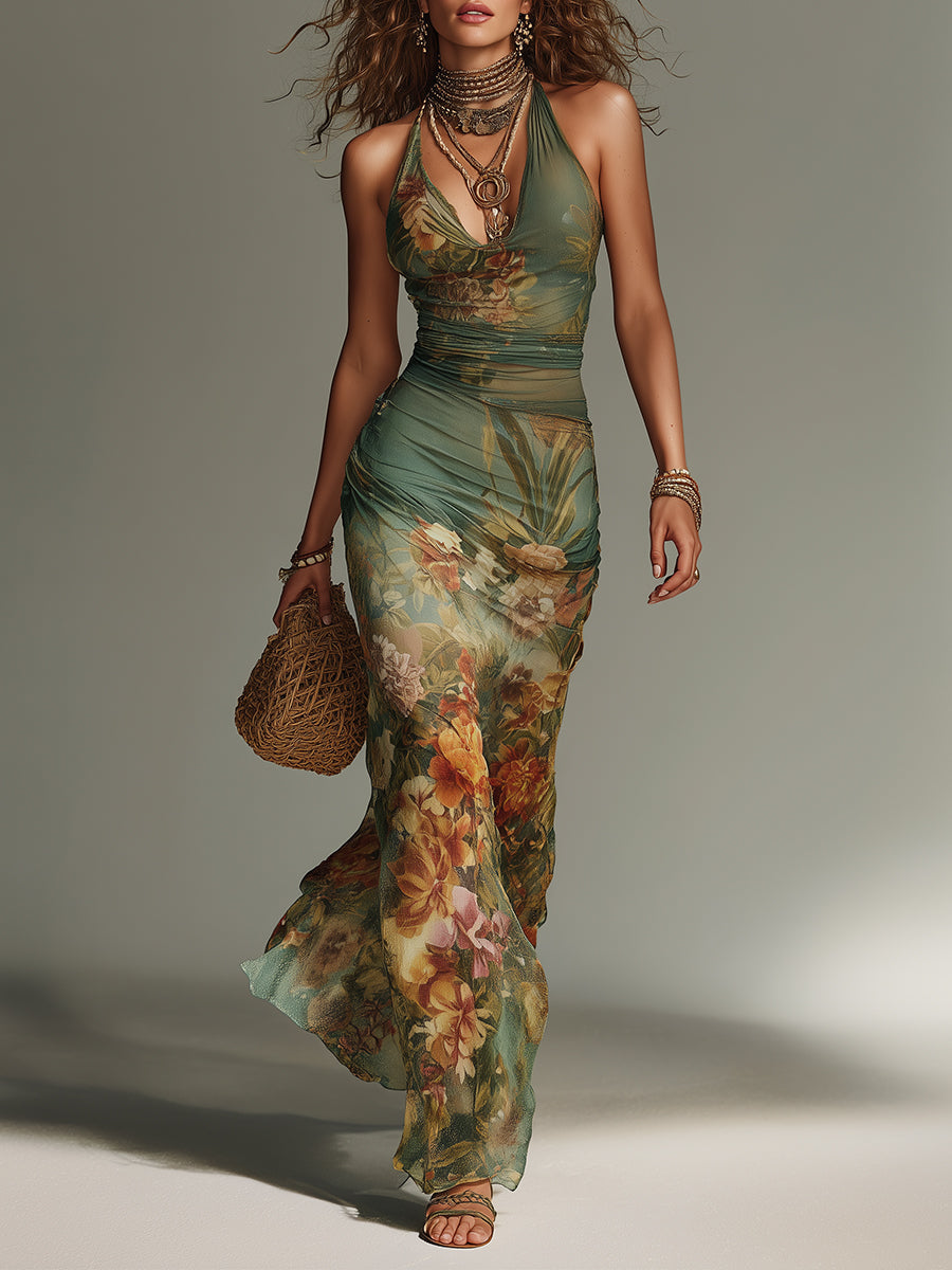 Shantoria | Maxi Dress