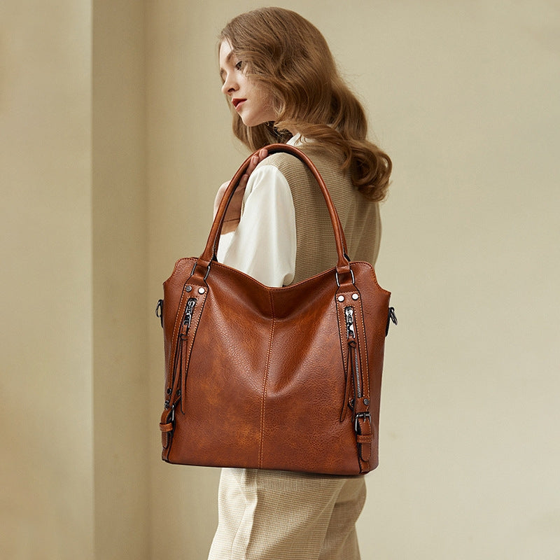The Amelie Carry-All Bag