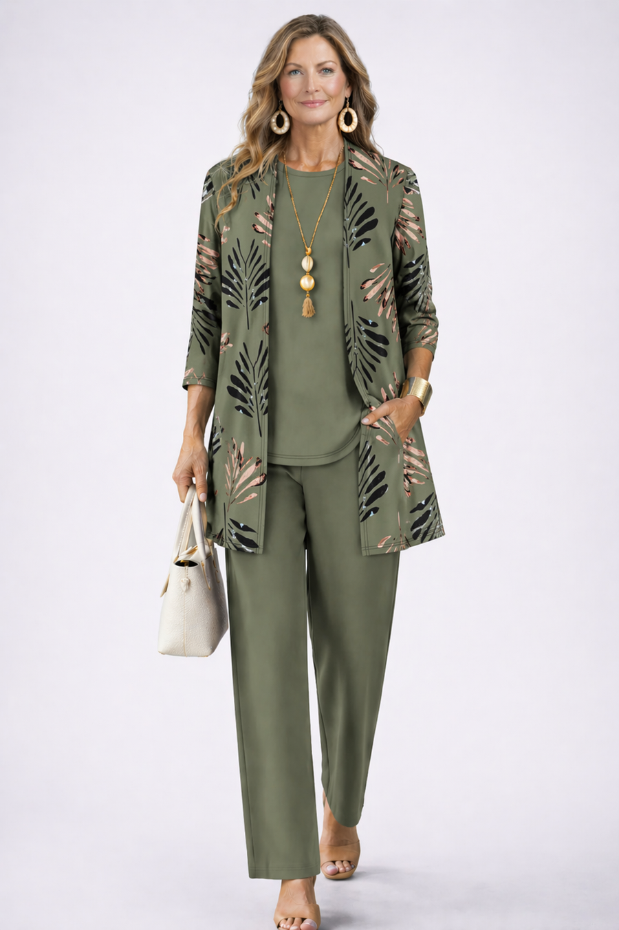Valentina | Elegant Three-Piece Set