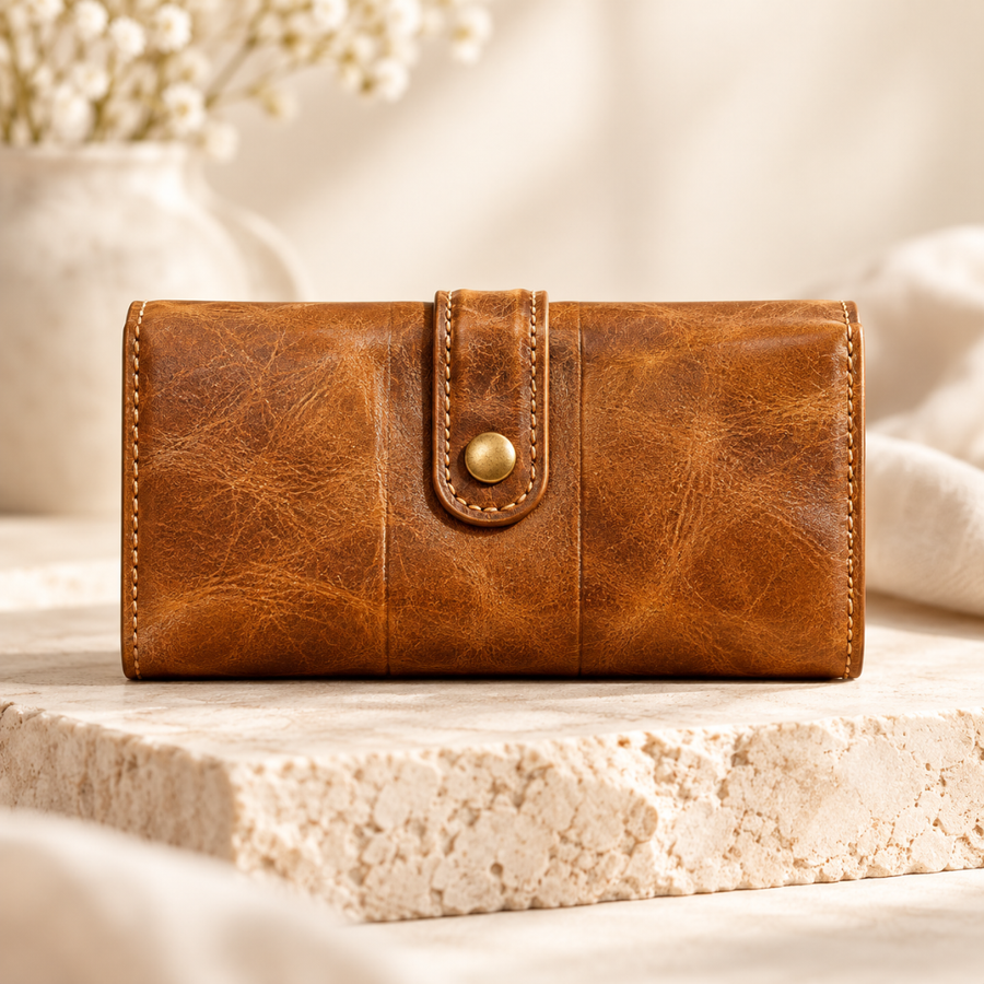 Paola’s Fold Carry | Clutch Wallet