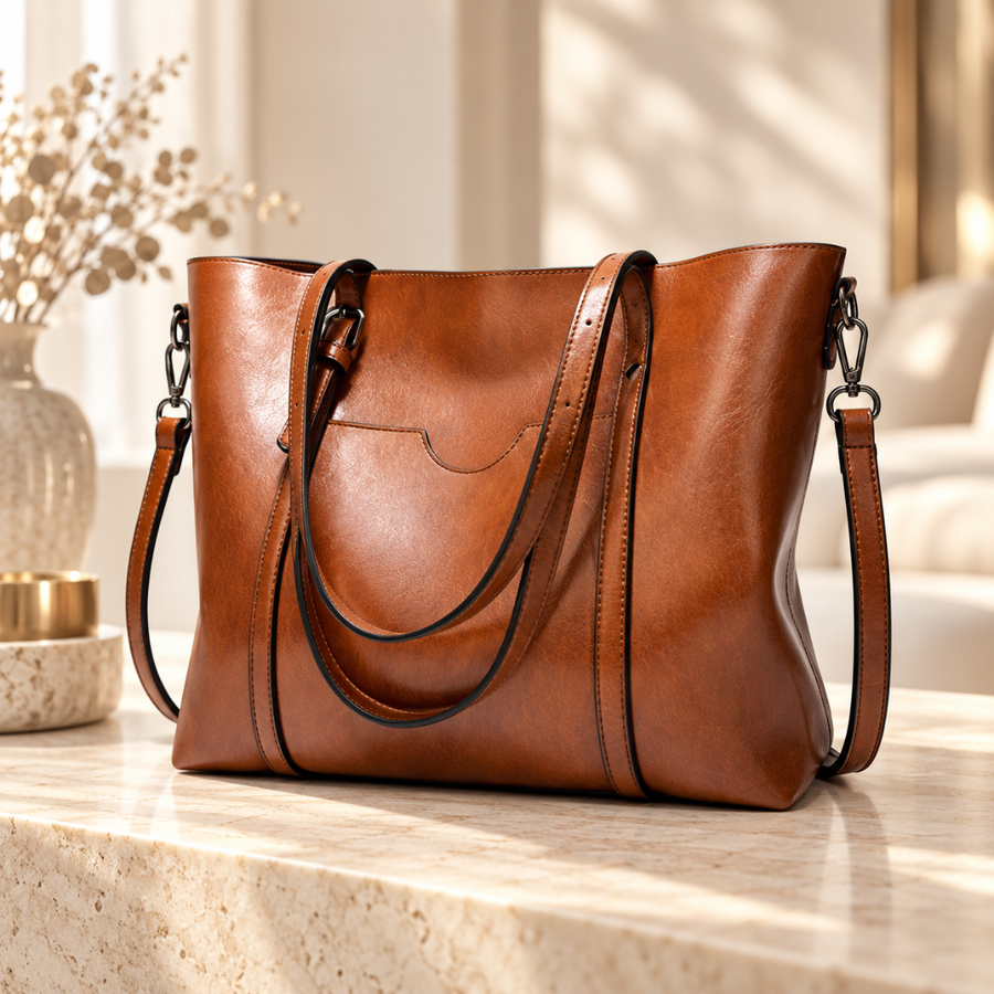 Eleonora’s Everyday Carry | Tote Bag