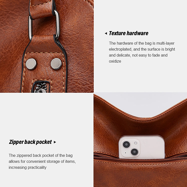 The Amelie Carry-All Bag