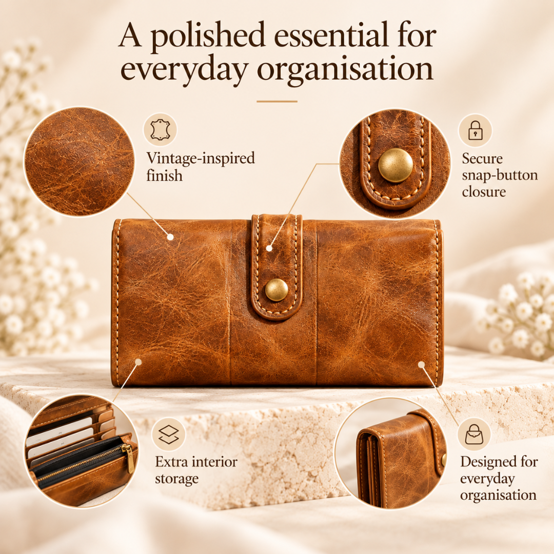 Paola’s Fold Carry | Clutch Wallet