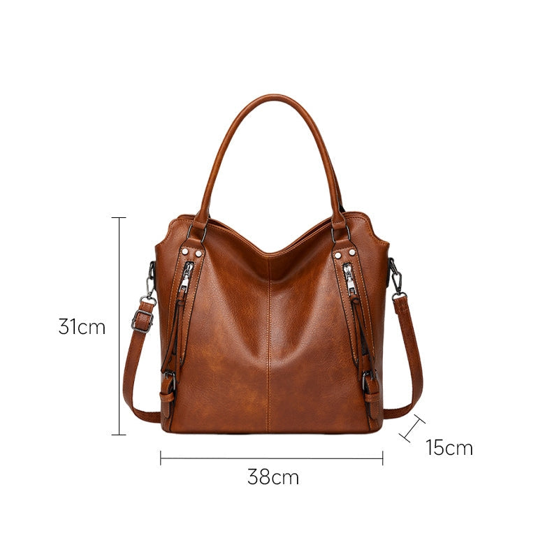 The Amelie Carry-All Bag