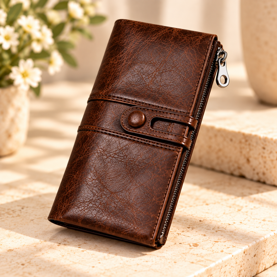 Paola’s Fold Carry | Clutch Wallet