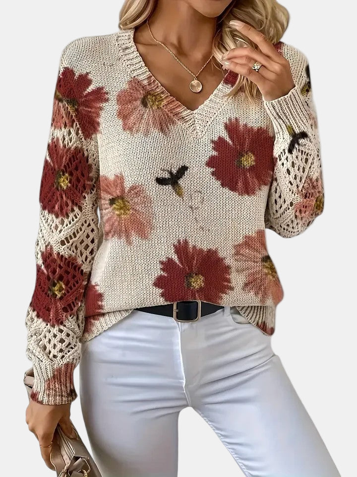Allison™ | Comfortable Sweater