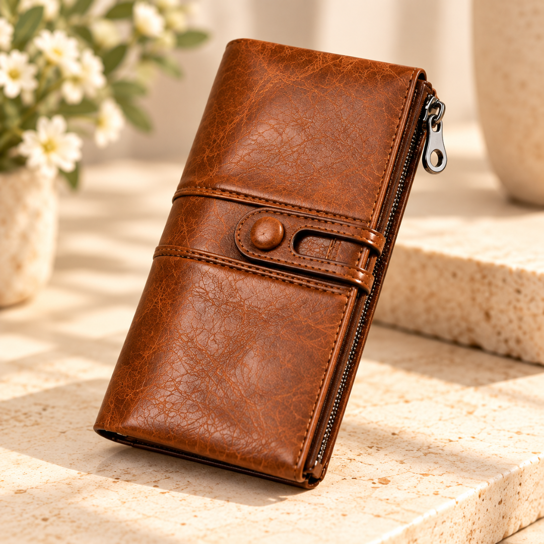 Paola’s Fold Carry | Clutch Wallet