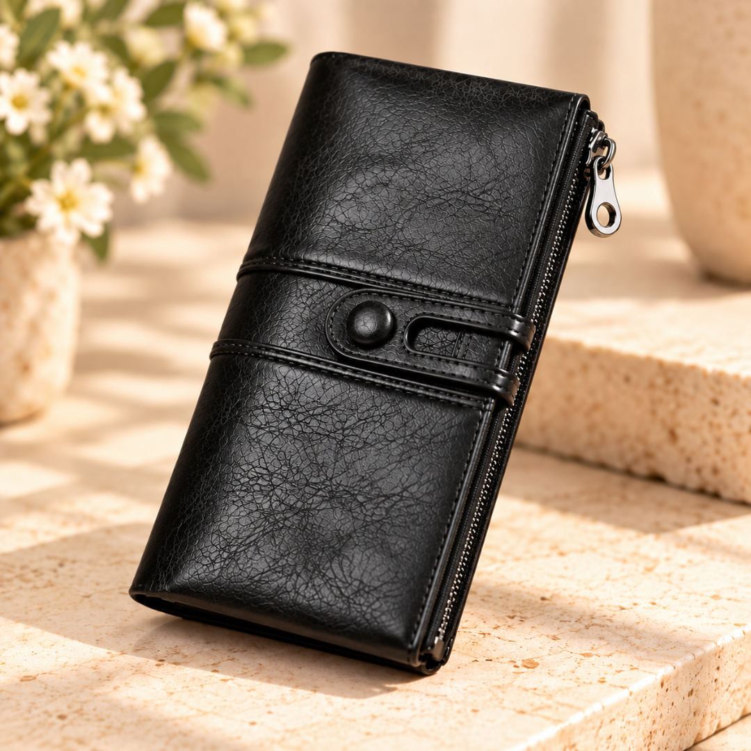 Paola’s Fold Carry | Clutch Wallet