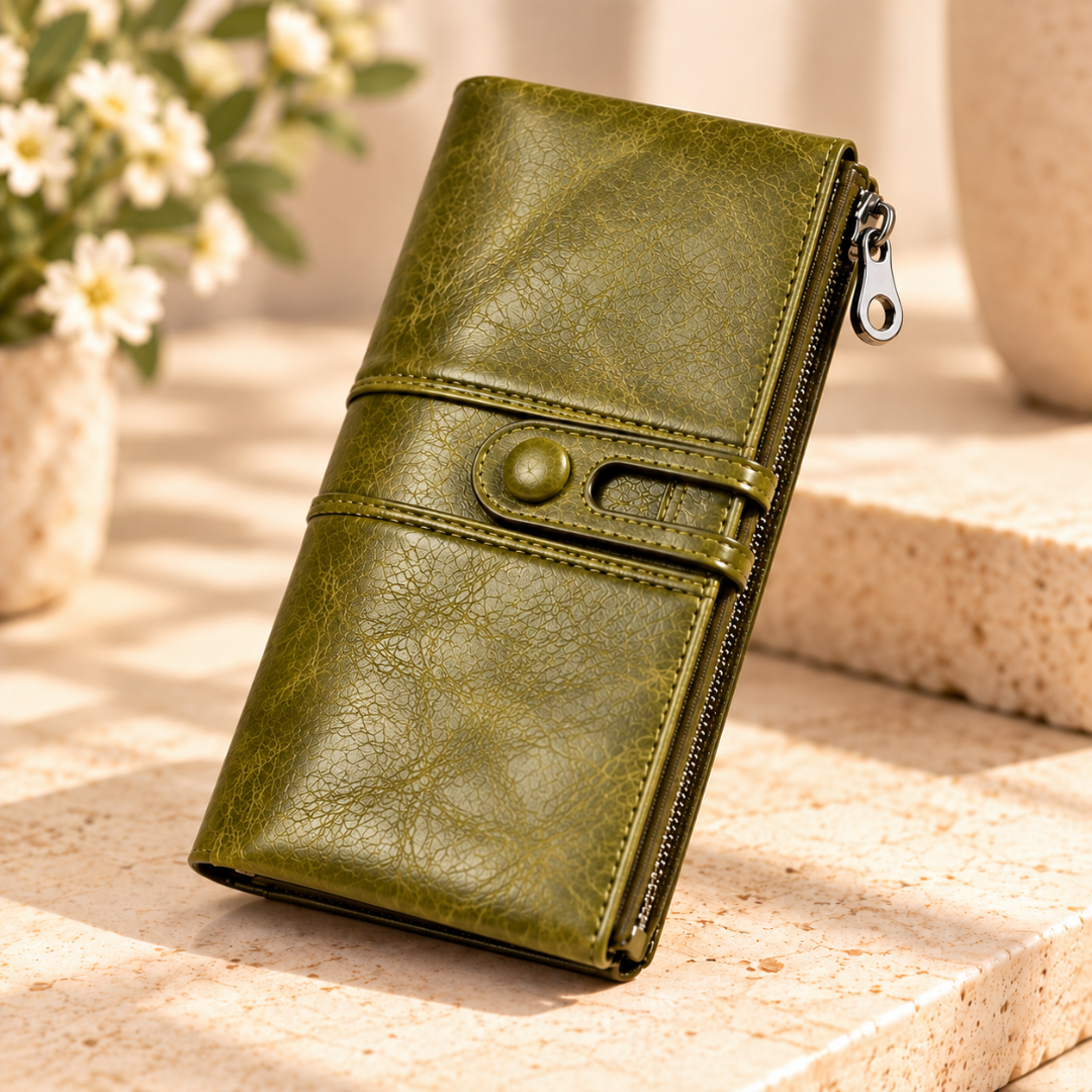 Paola’s Fold Carry | Clutch Wallet