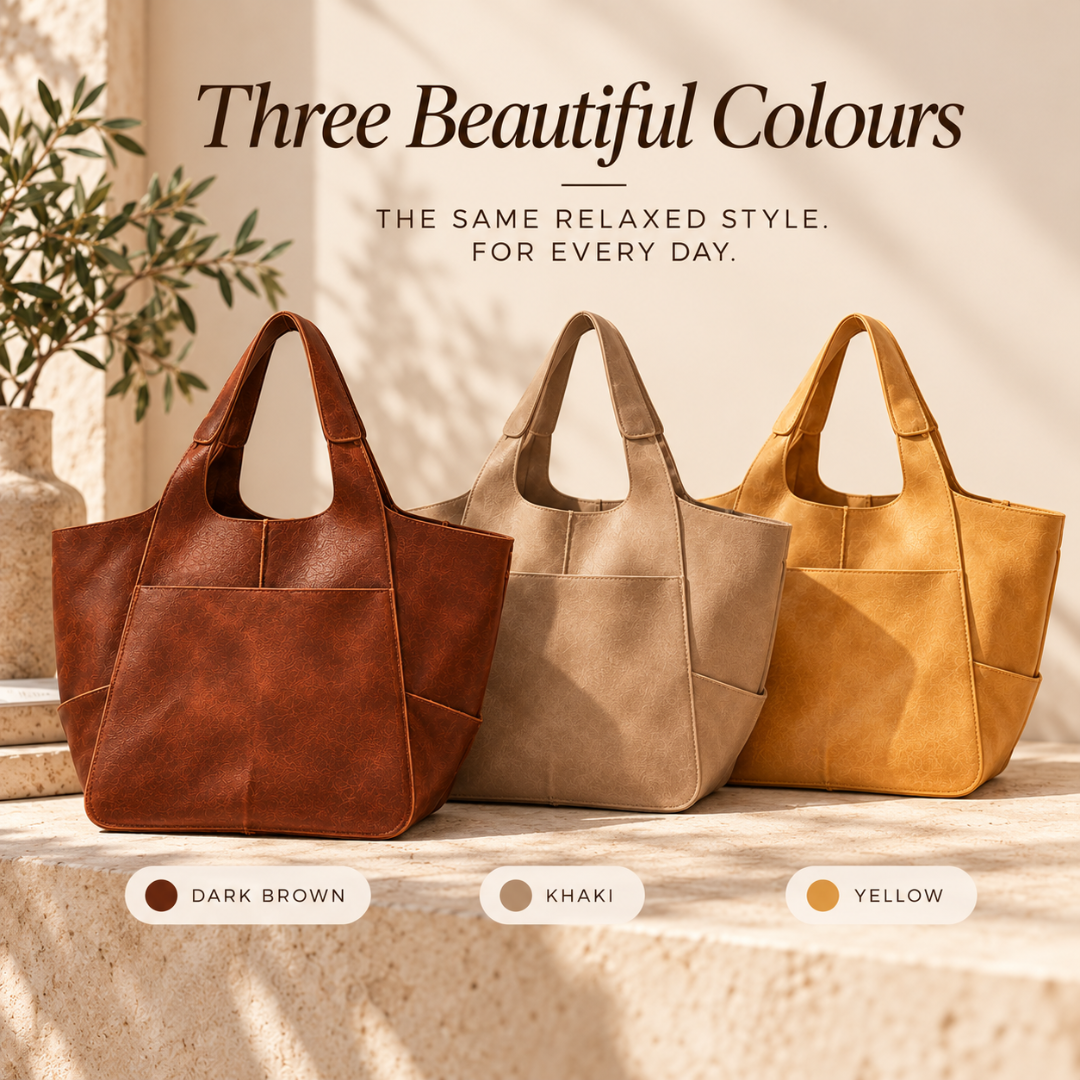 Rosaria’s Minimal Carry | Tote Bag
