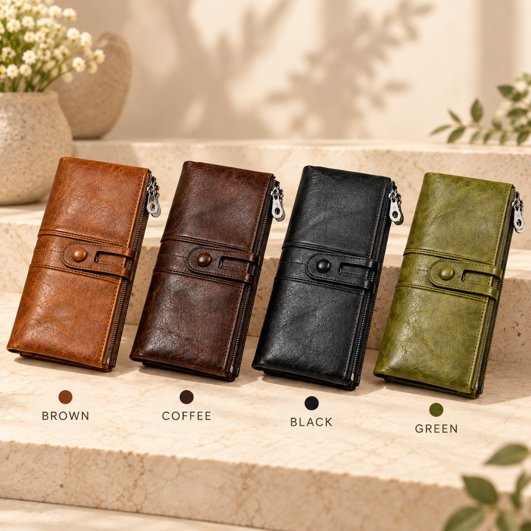 Paola’s Fold Carry | Clutch Wallet