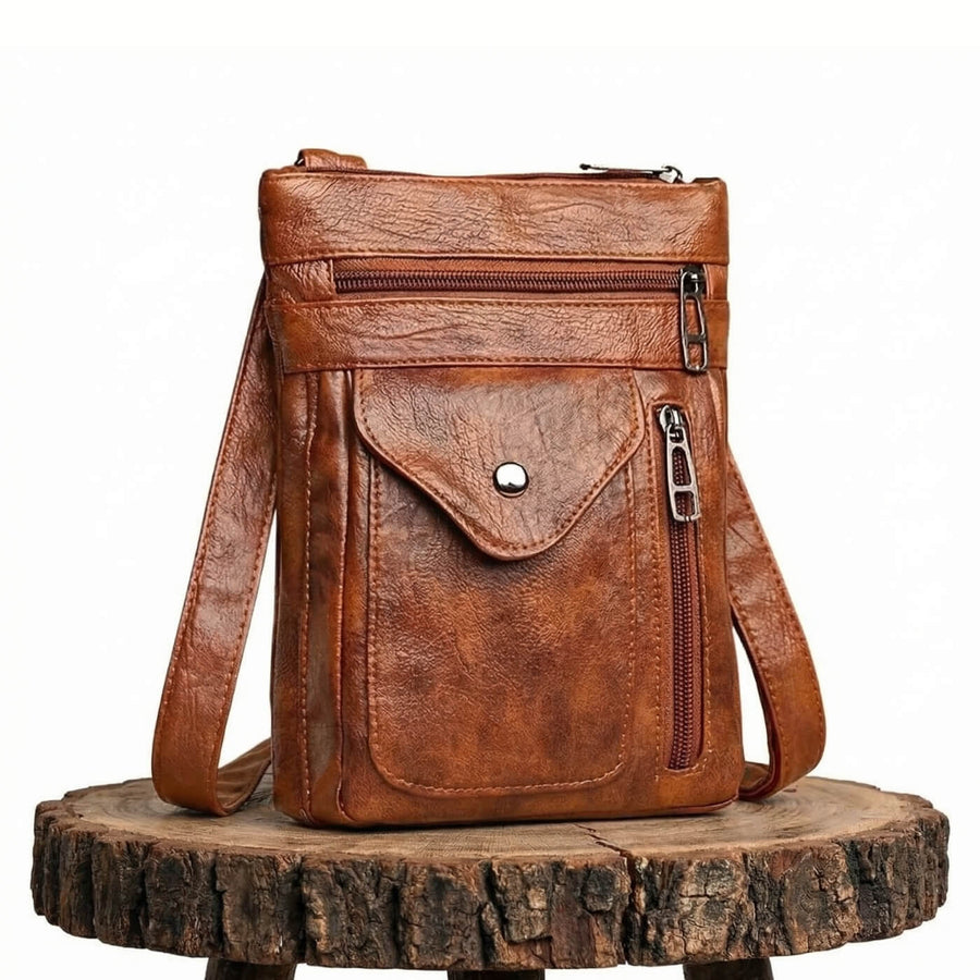 Vittoria Utility Crossbody Bag