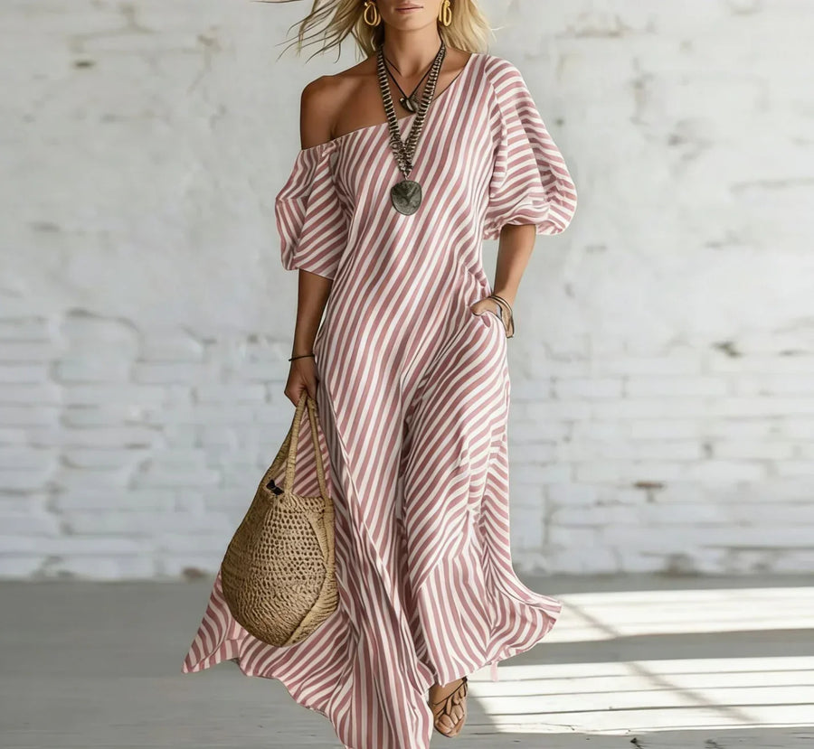 Alysha | Maxi Dress