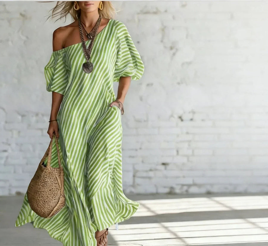 Alysha | Maxi Dress