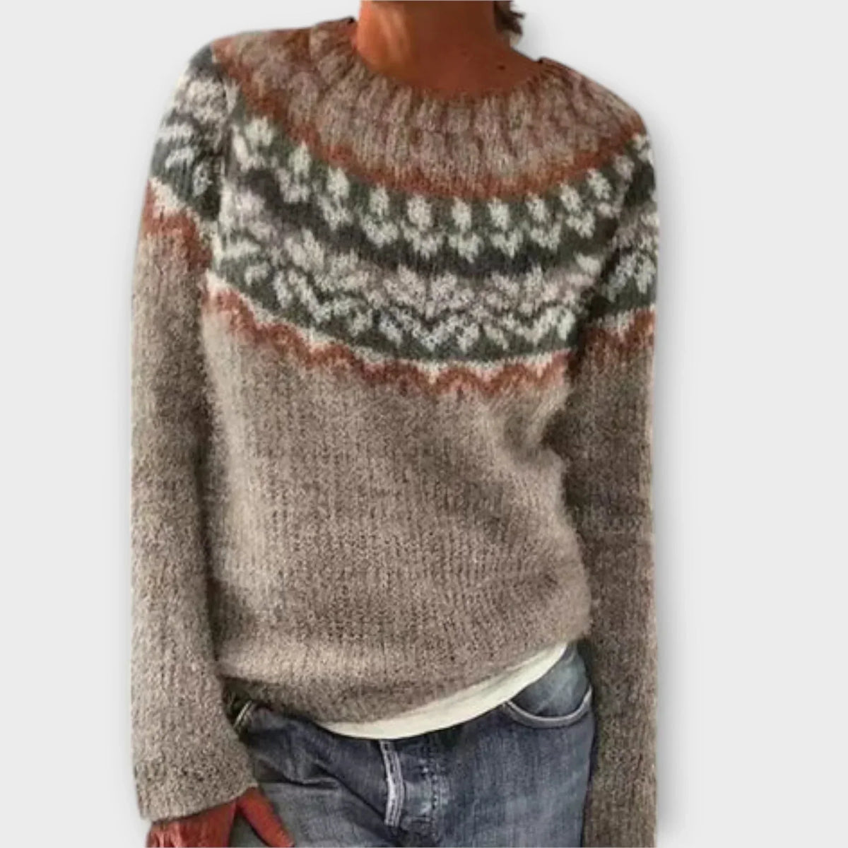 Samantha™ | Vintage Sweater