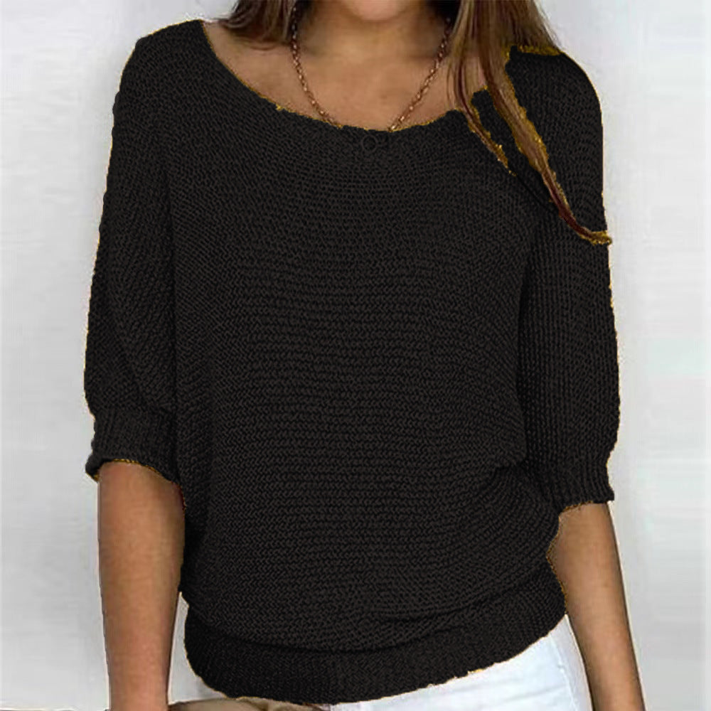 Carla™ | Comfort Sweater
