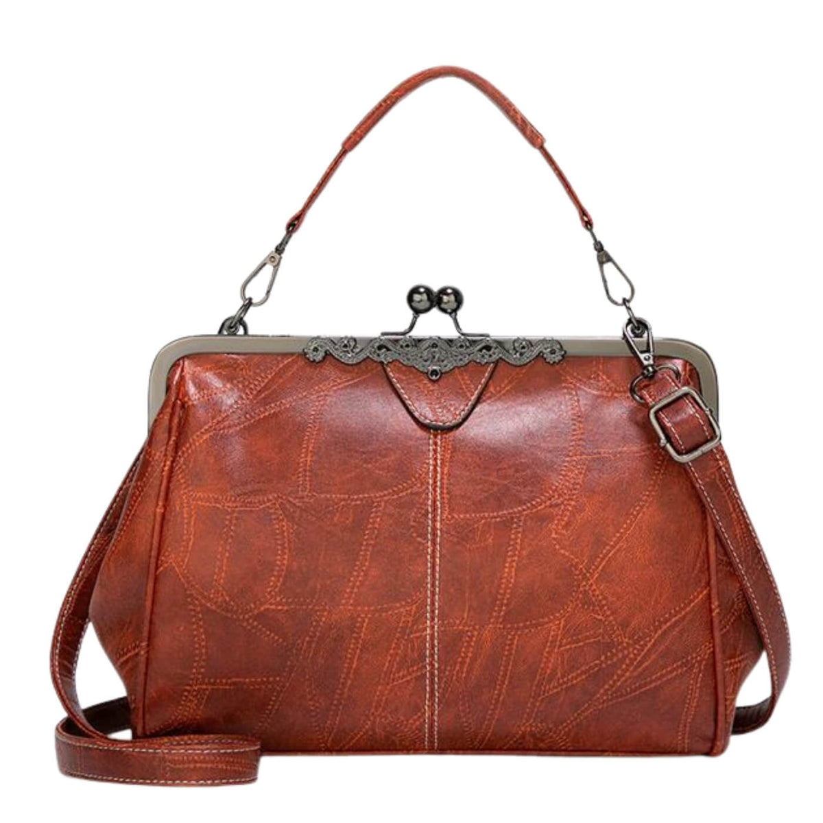 Carlotta Frame Handbag
