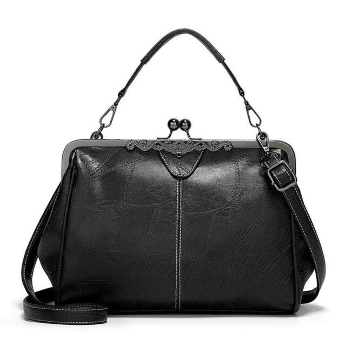 Carlotta Frame Handbag