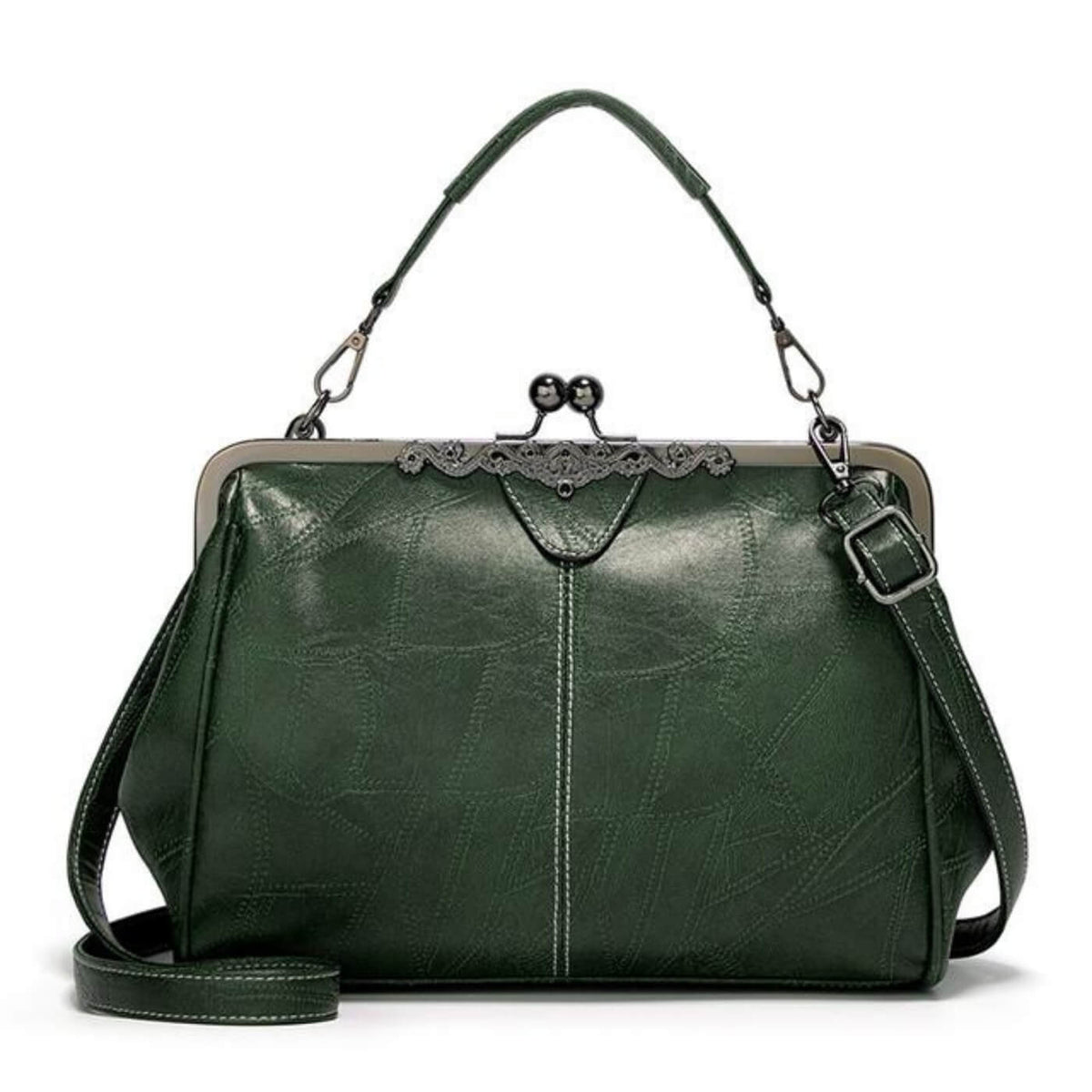 Carlotta Frame Handbag