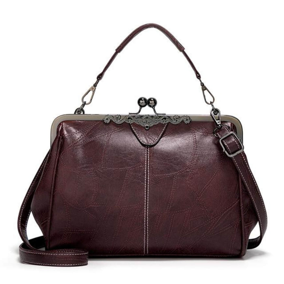 Carlotta Frame Handbag