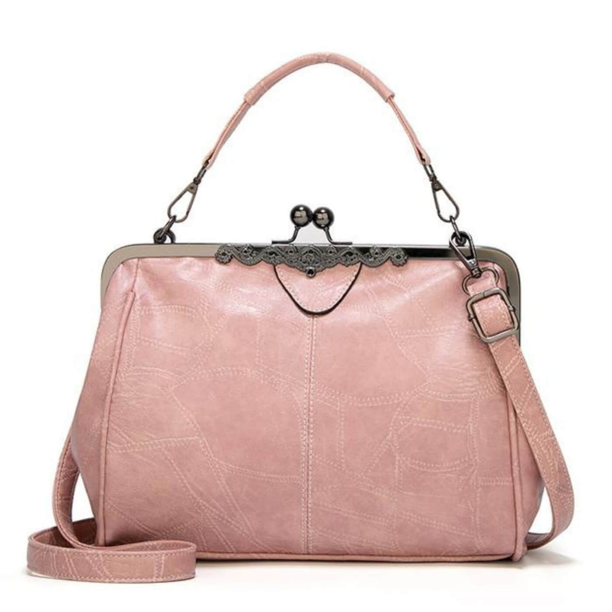 Carlotta Frame Handbag