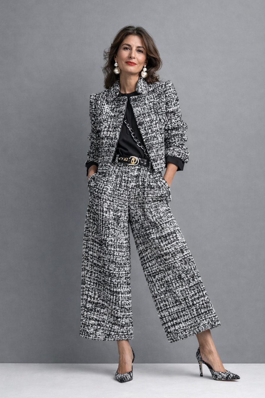 Lucia | Elegant Versatile Set