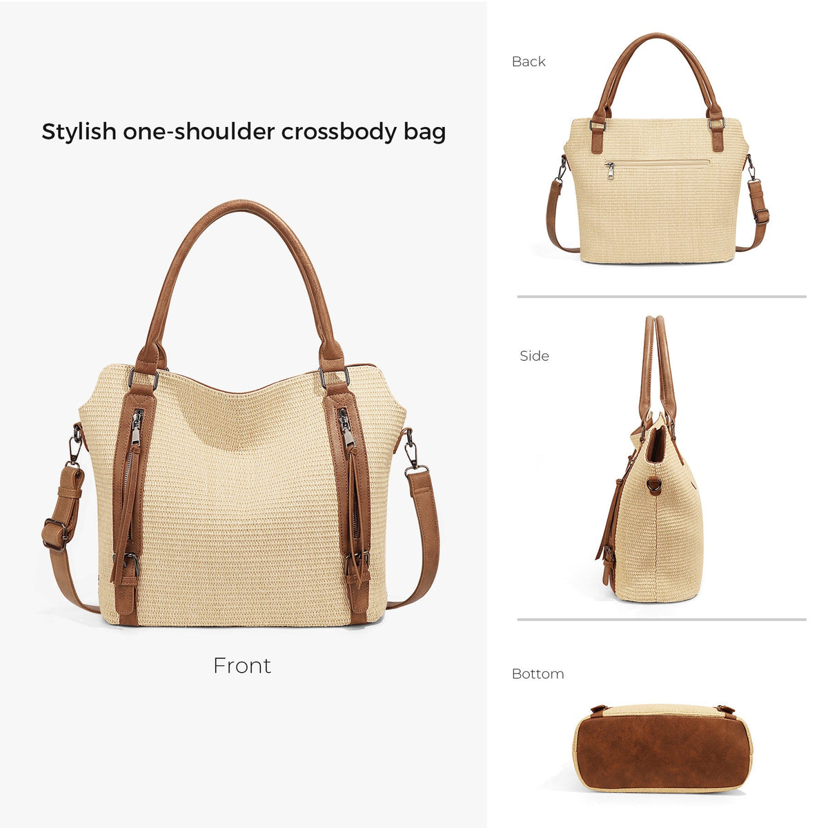 The Amelie Carry-All Bag