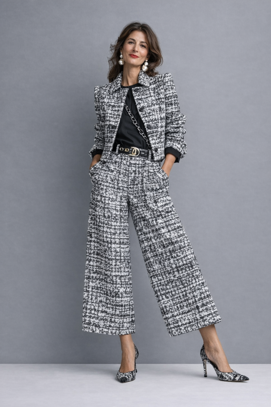 Lucia | Elegant Versatile Set