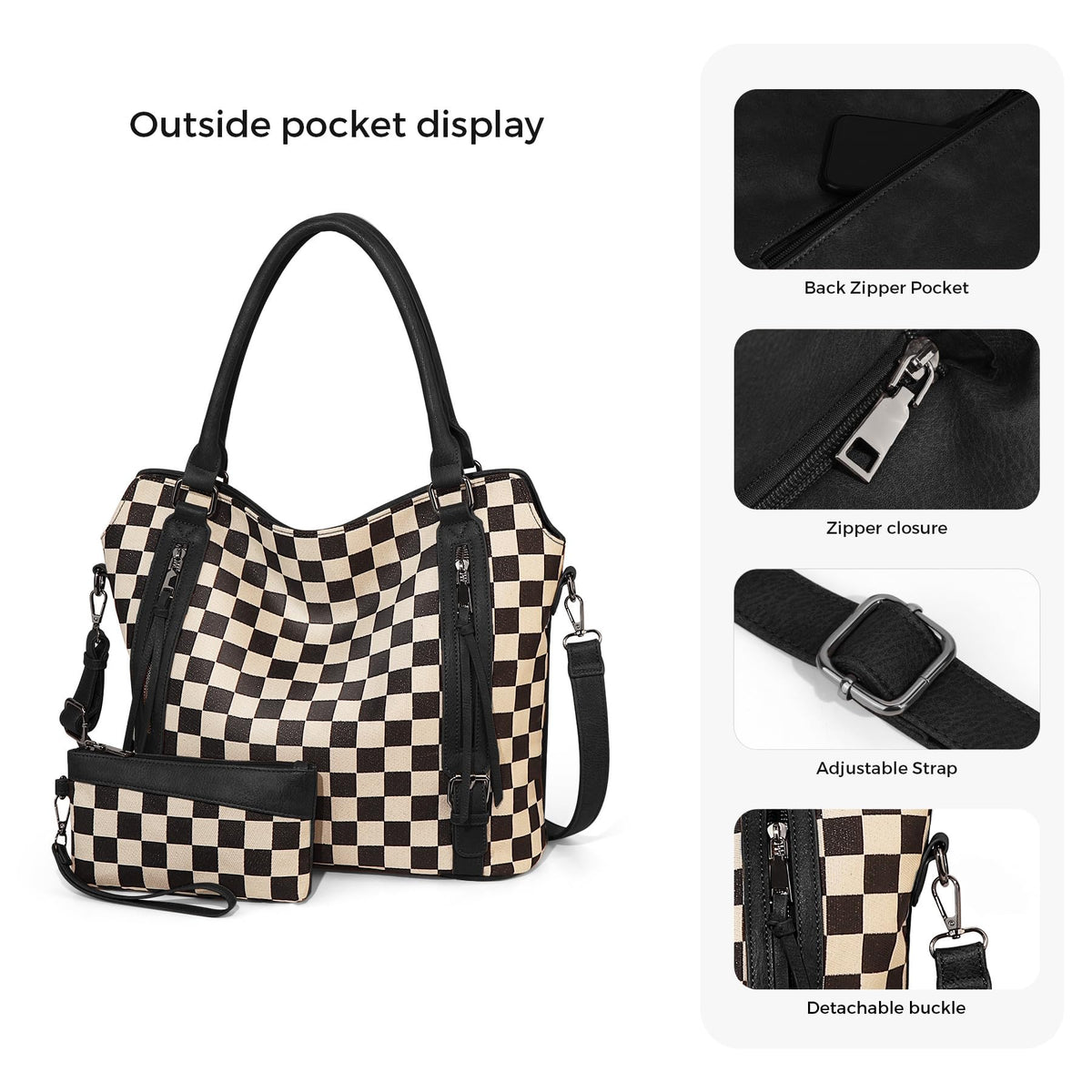 The Amelie Carry-All Bag