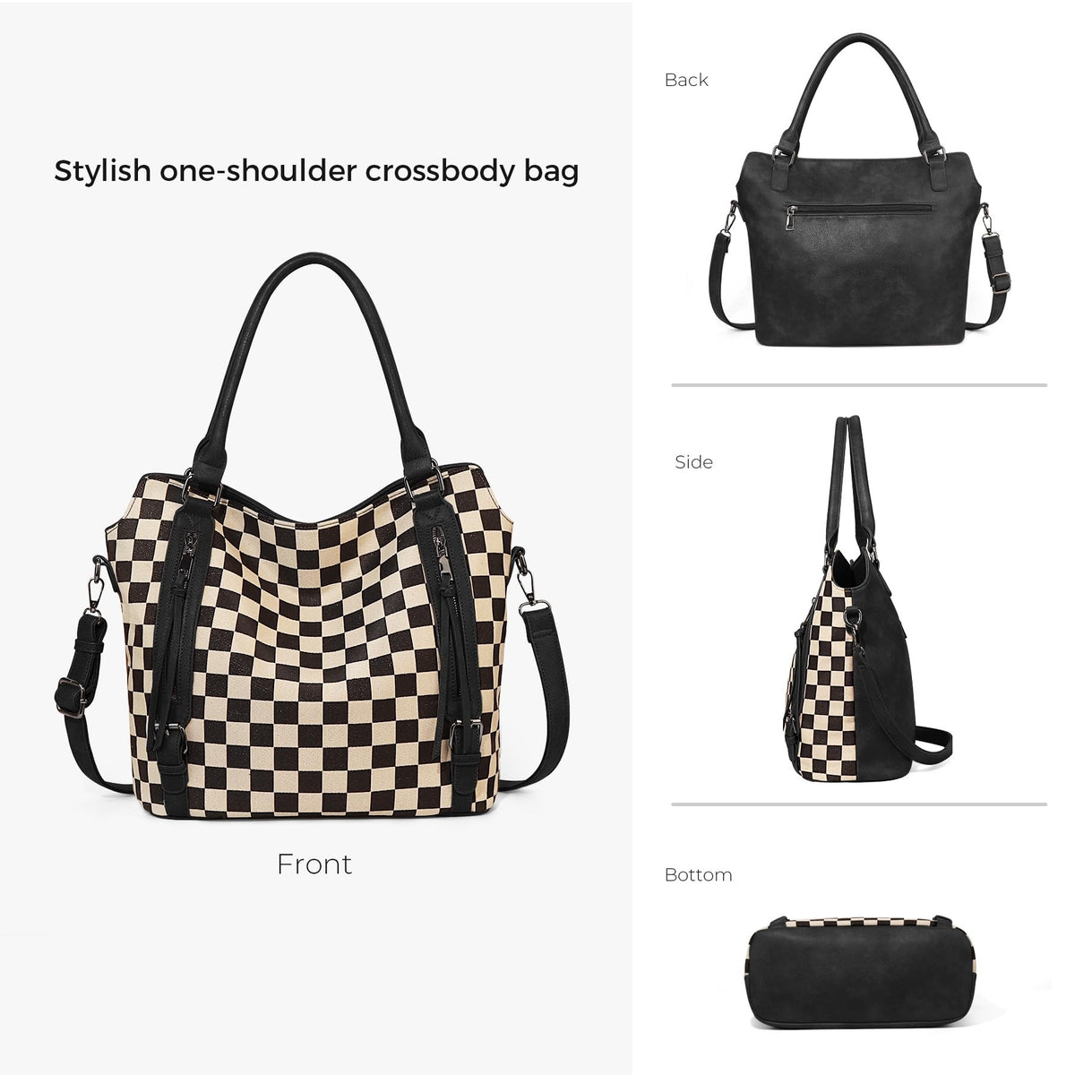 The Amelie Carry-All Bag