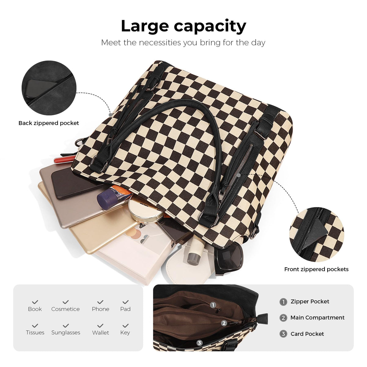 The Amelie Carry-All Bag