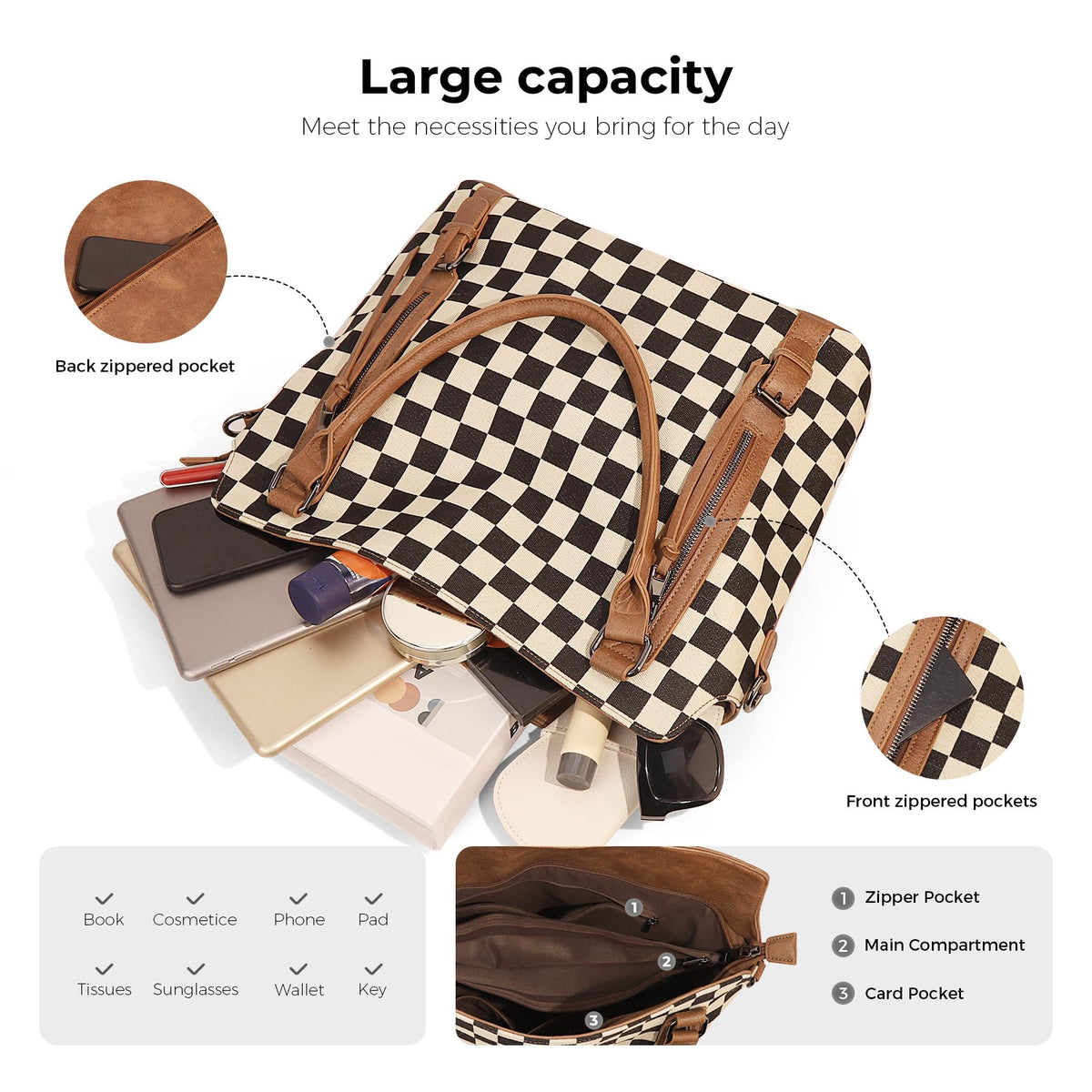 The Amelie Carry-All Bag