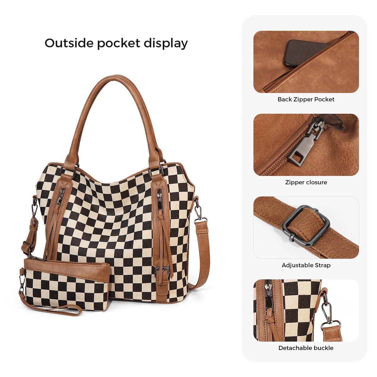 The Amelie Carry-All Bag