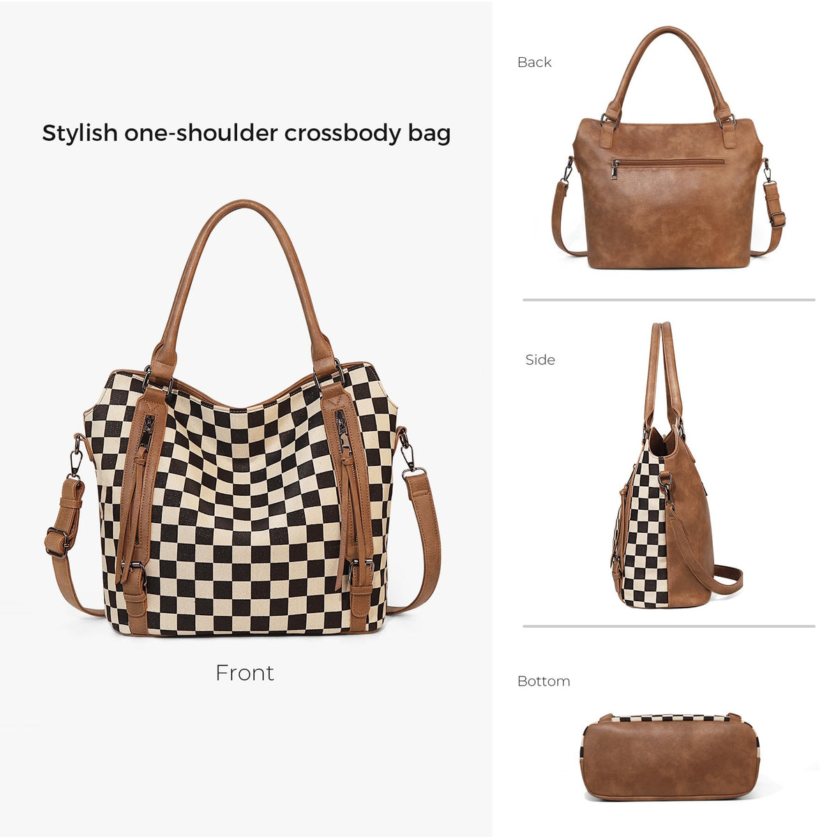 The Amelie Carry-All Bag