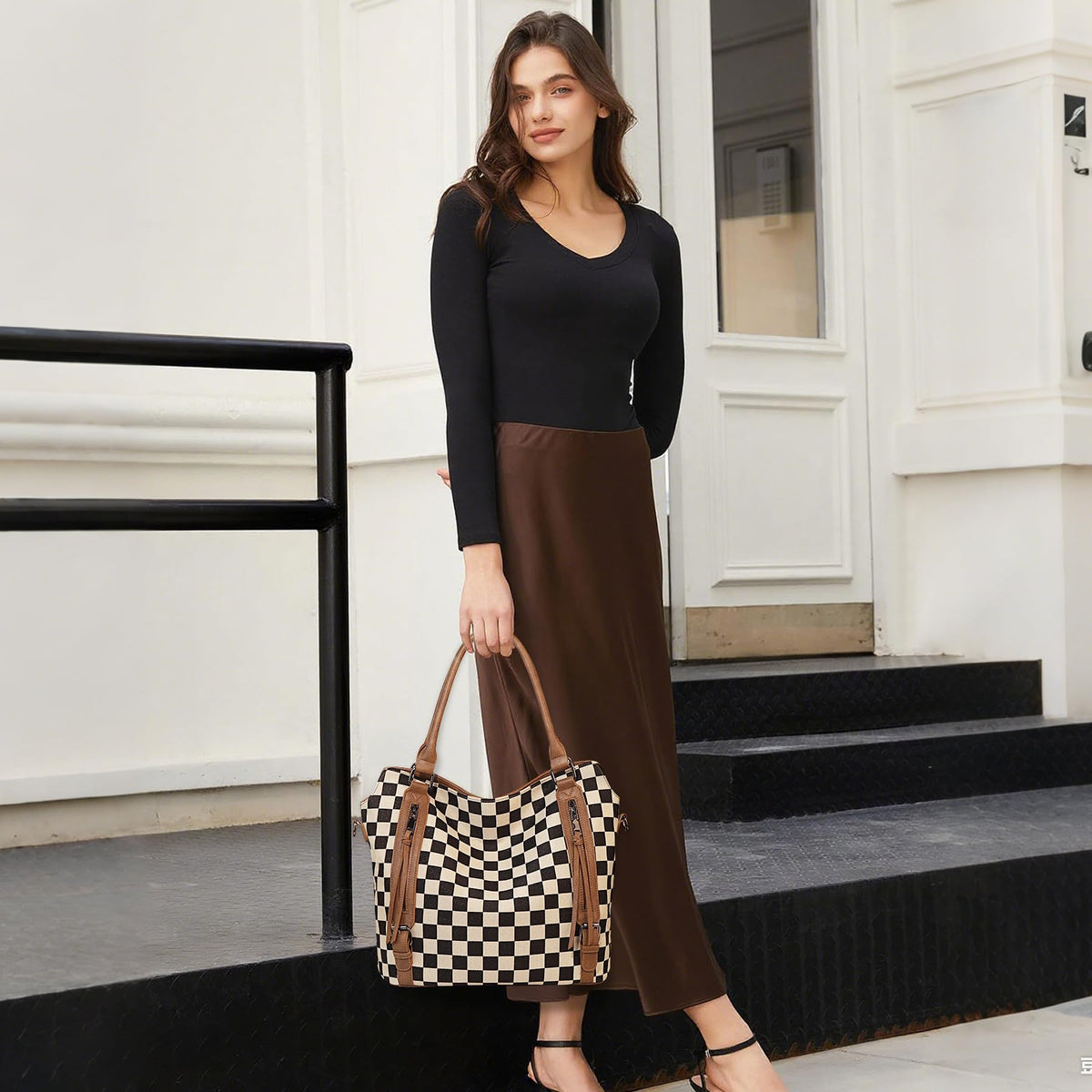 The Amelie Carry-All Bag